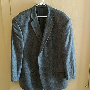 100% Lambs Wool Sport Coat